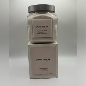 laura mercier almond coconut body cream 300ml 300g
